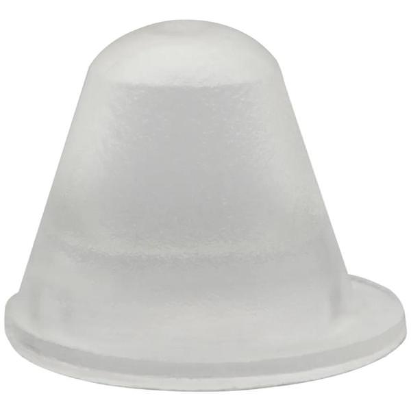 Clear Rubber Bumper Spacer